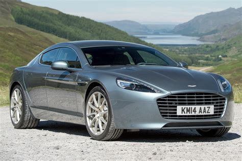 2017 Aston Martin Rapide S Owners Manual